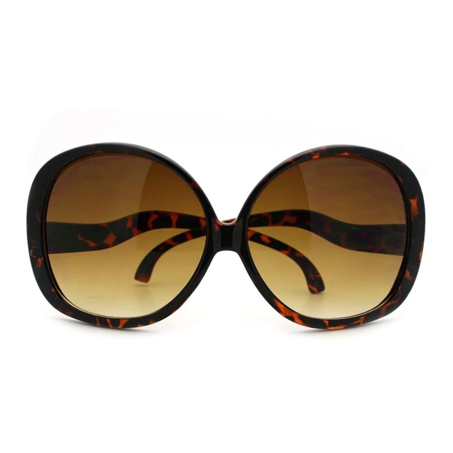 Retro Wrap Around Shades